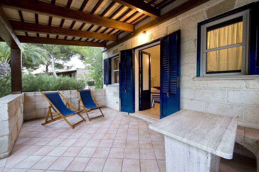 Miramare Residence Favignana Buitenkant foto