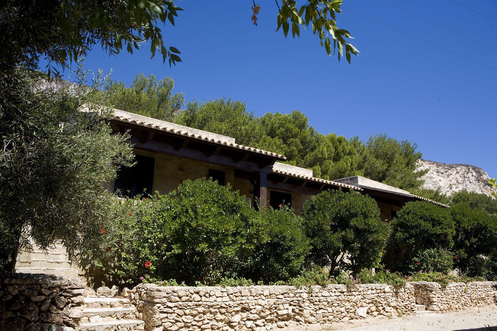 Miramare Residence Favignana Buitenkant foto