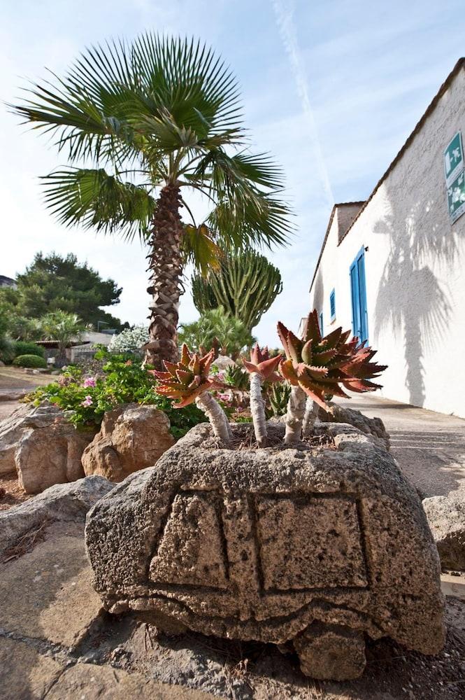 Miramare Residence Favignana Buitenkant foto