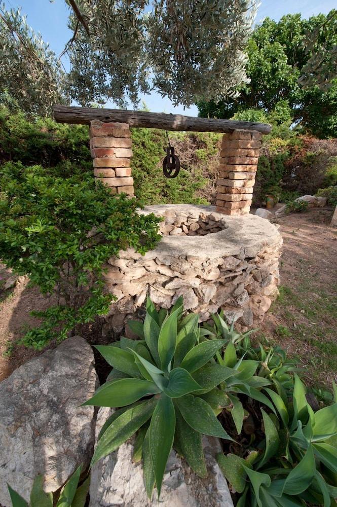 Miramare Residence Favignana Buitenkant foto