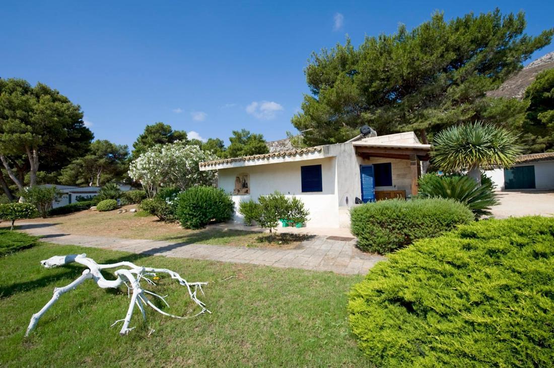 Miramare Residence Favignana Buitenkant foto