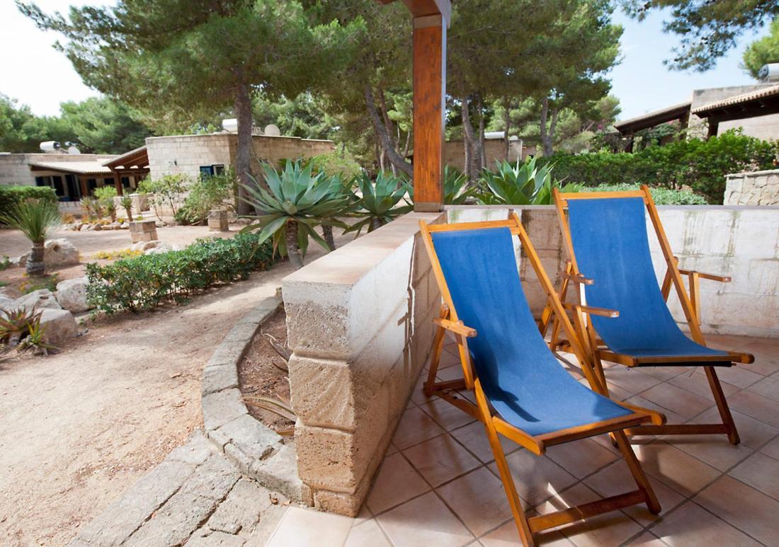 Miramare Residence Favignana Buitenkant foto