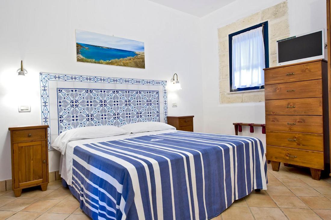 Miramare Residence Favignana Buitenkant foto