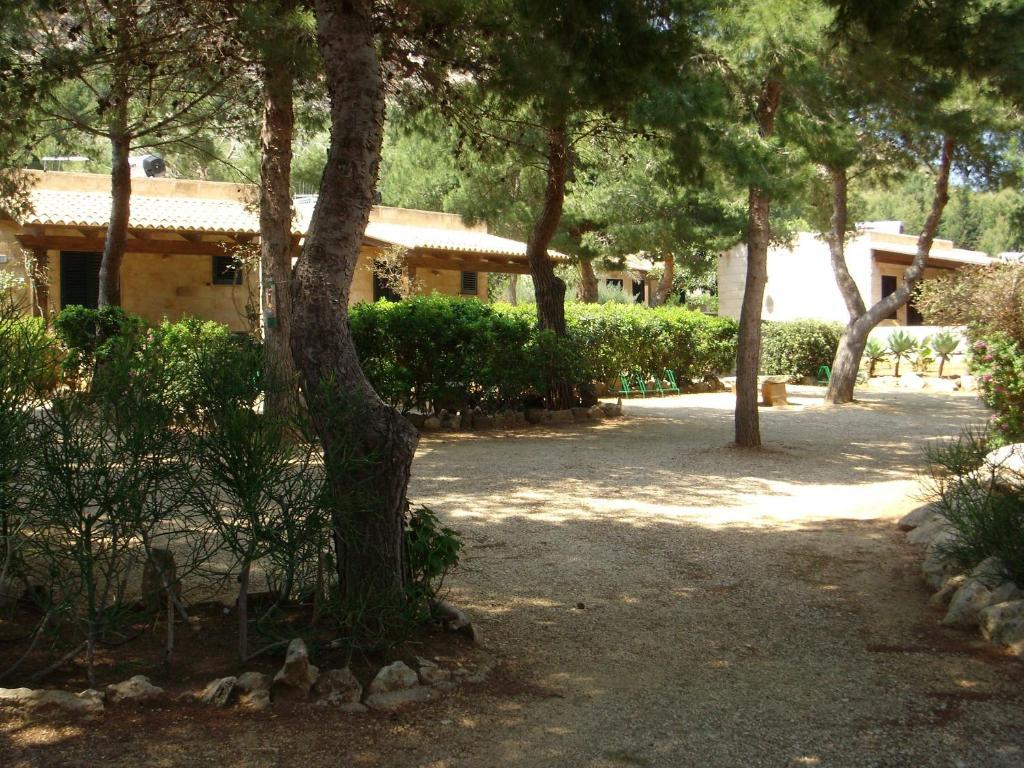 Miramare Residence Favignana Buitenkant foto