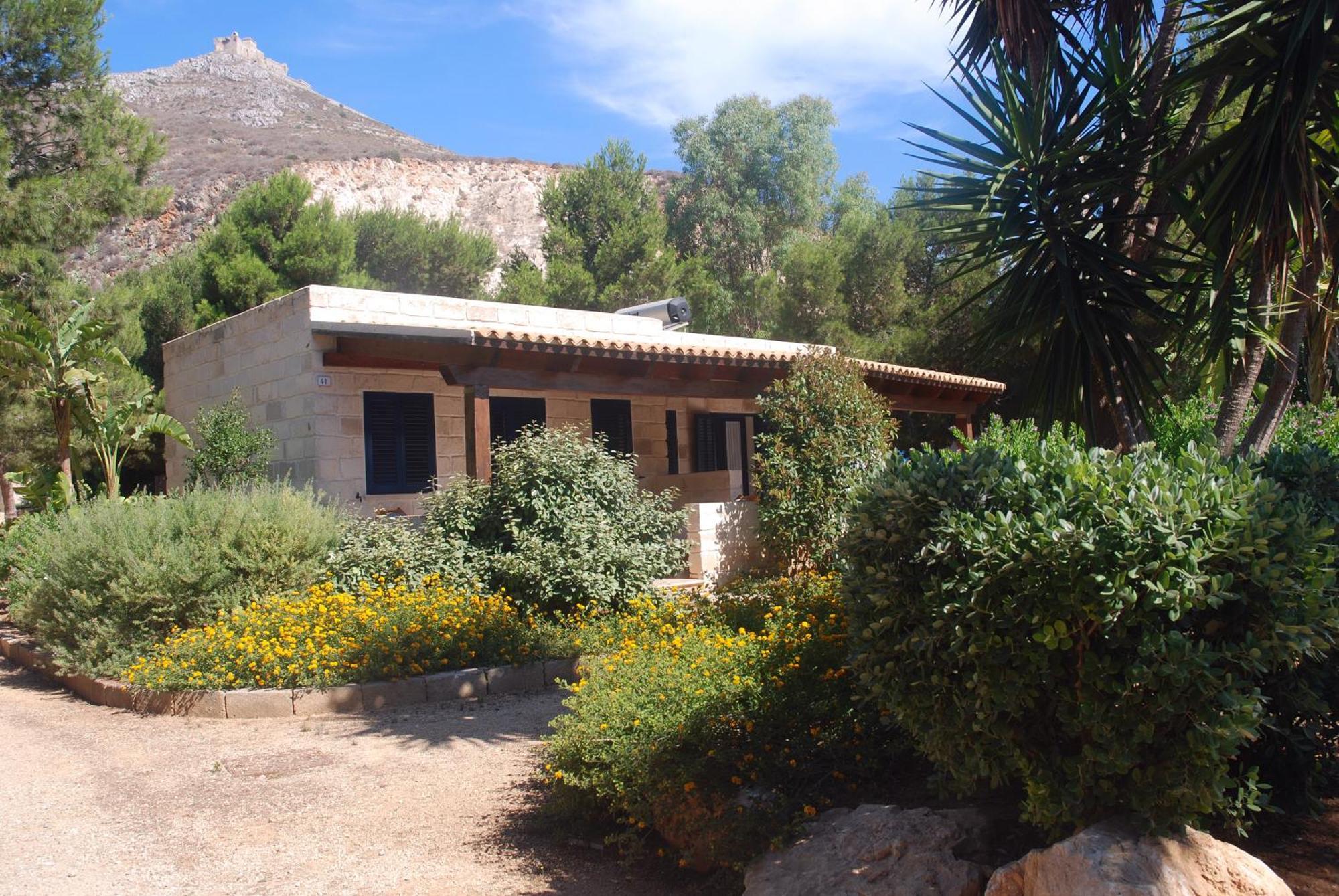 Miramare Residence Favignana Buitenkant foto