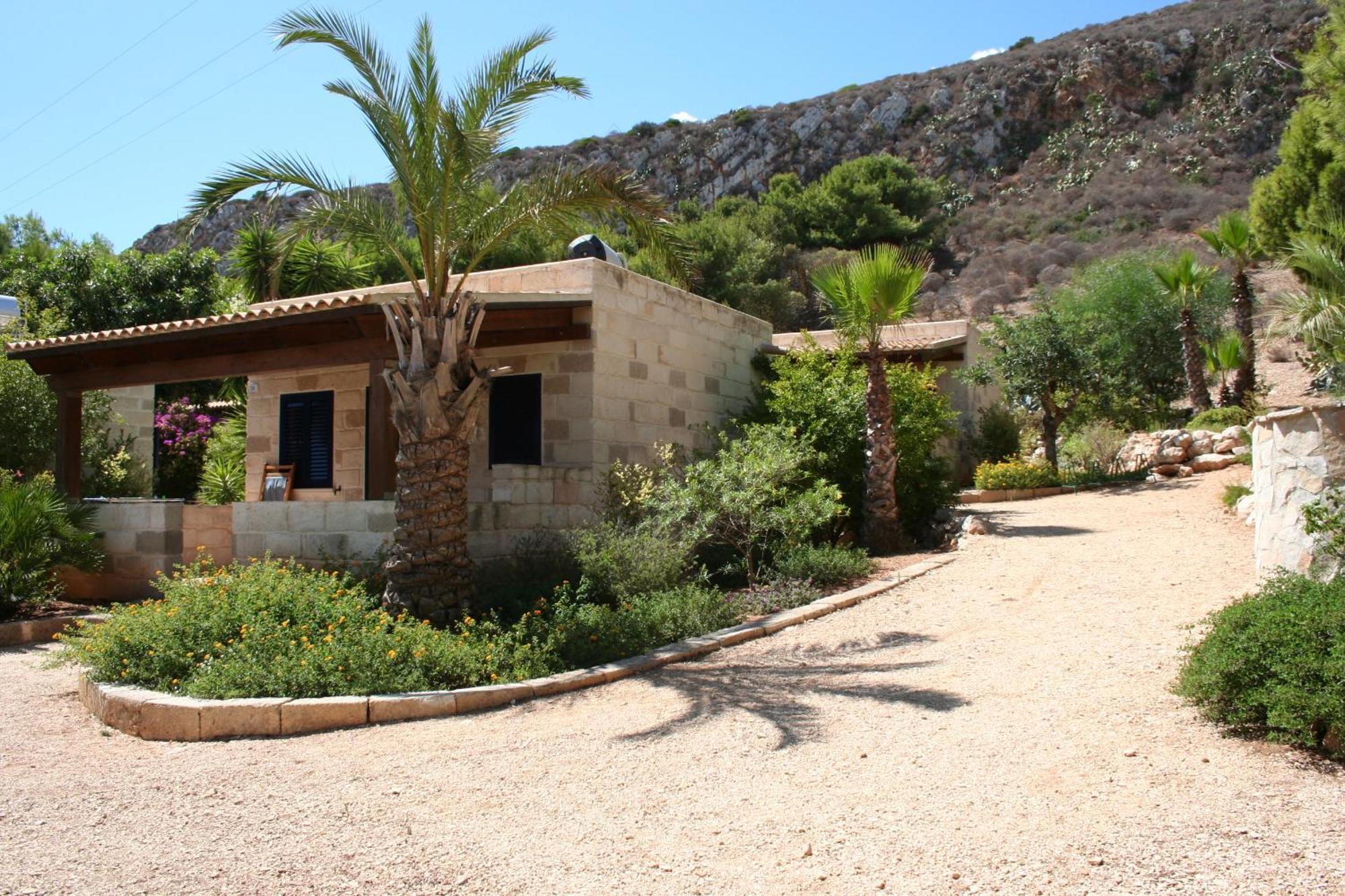 Miramare Residence Favignana Buitenkant foto
