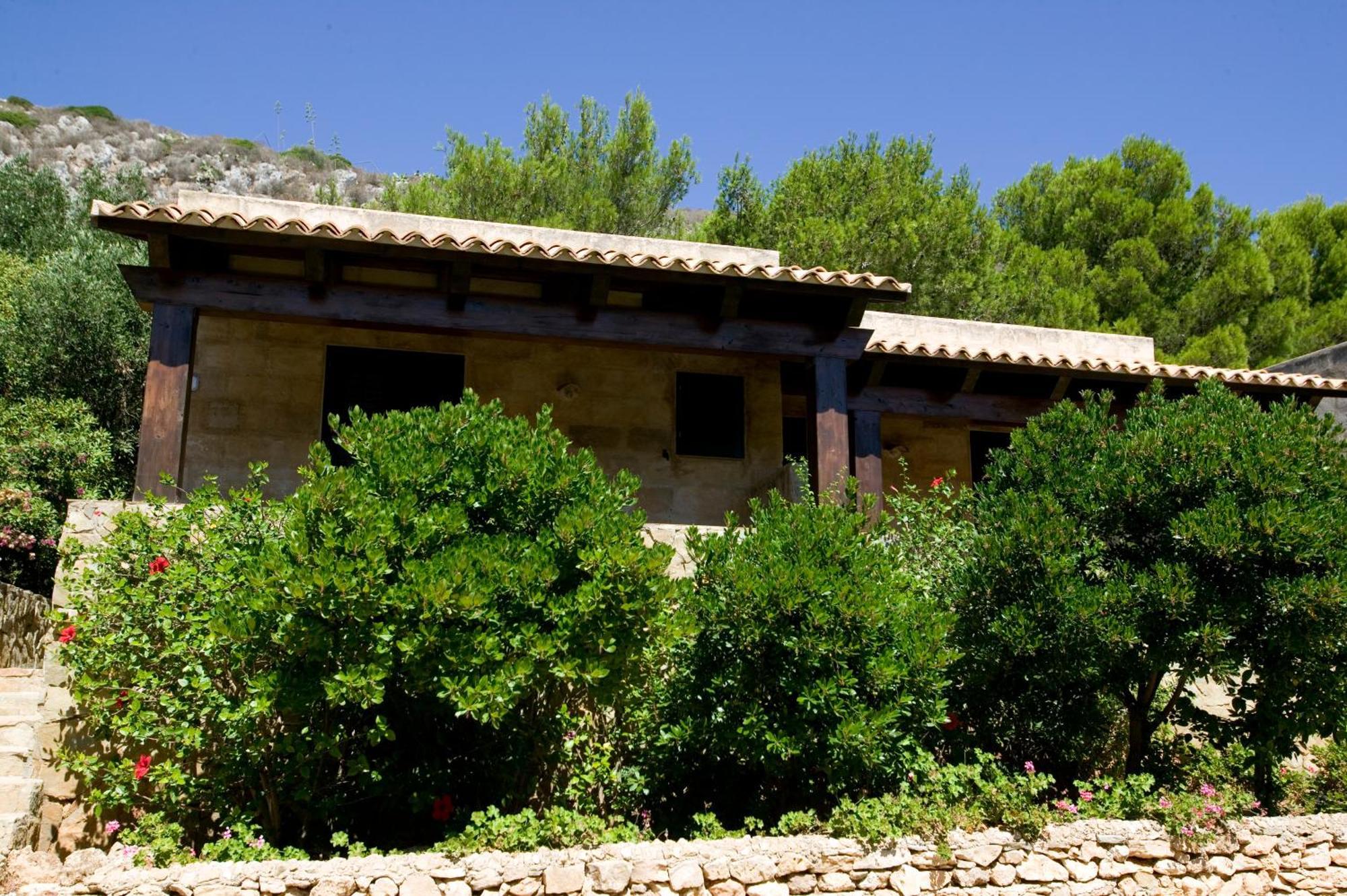 Miramare Residence Favignana Buitenkant foto