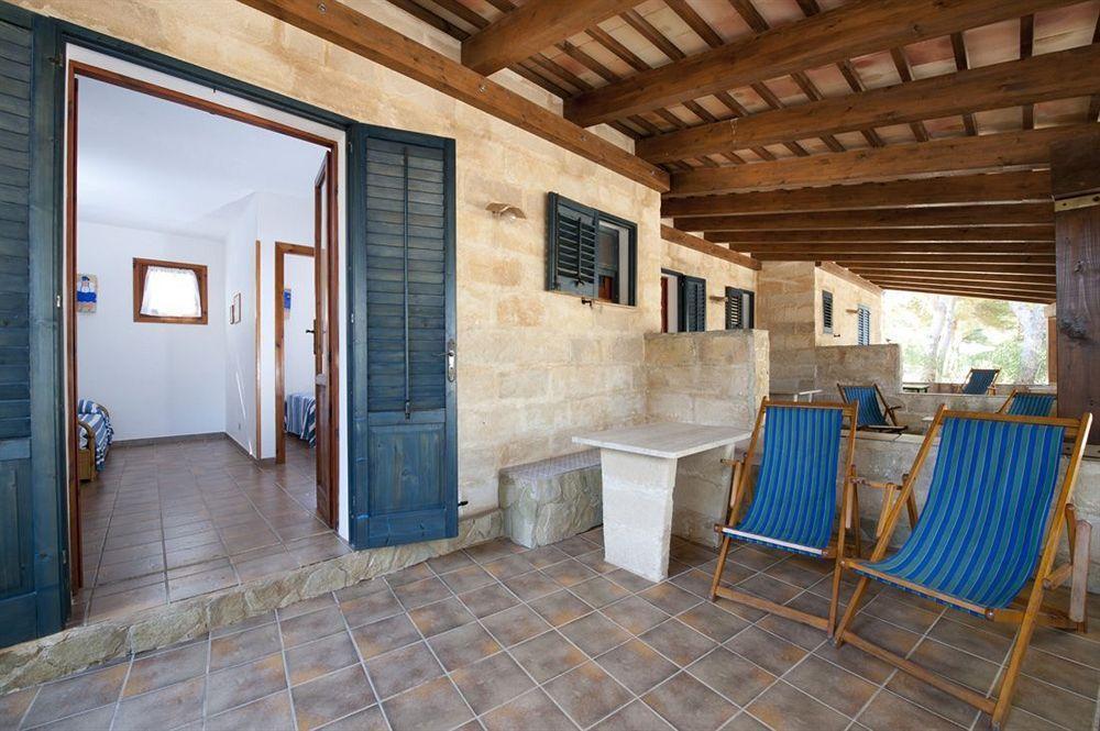 Miramare Residence Favignana Buitenkant foto