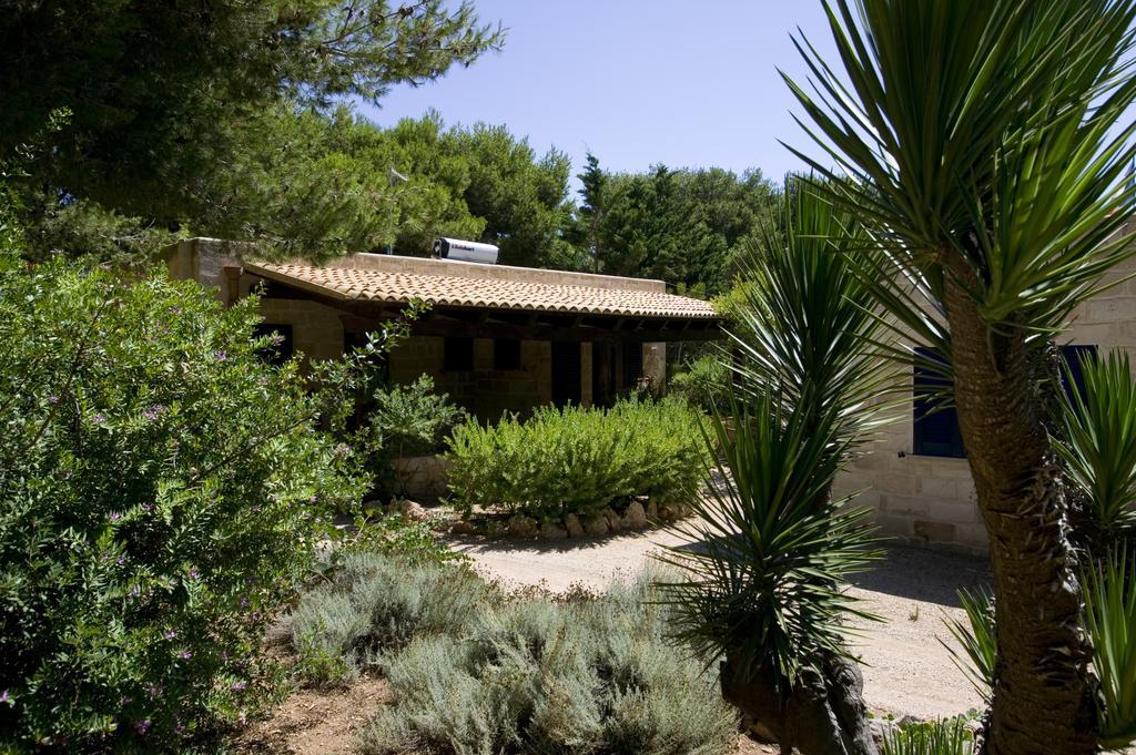 Miramare Residence Favignana Kamer foto