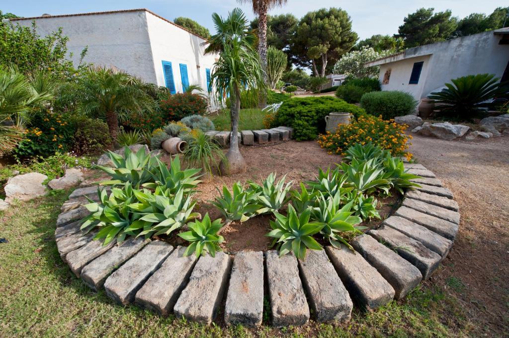 Miramare Residence Favignana Buitenkant foto