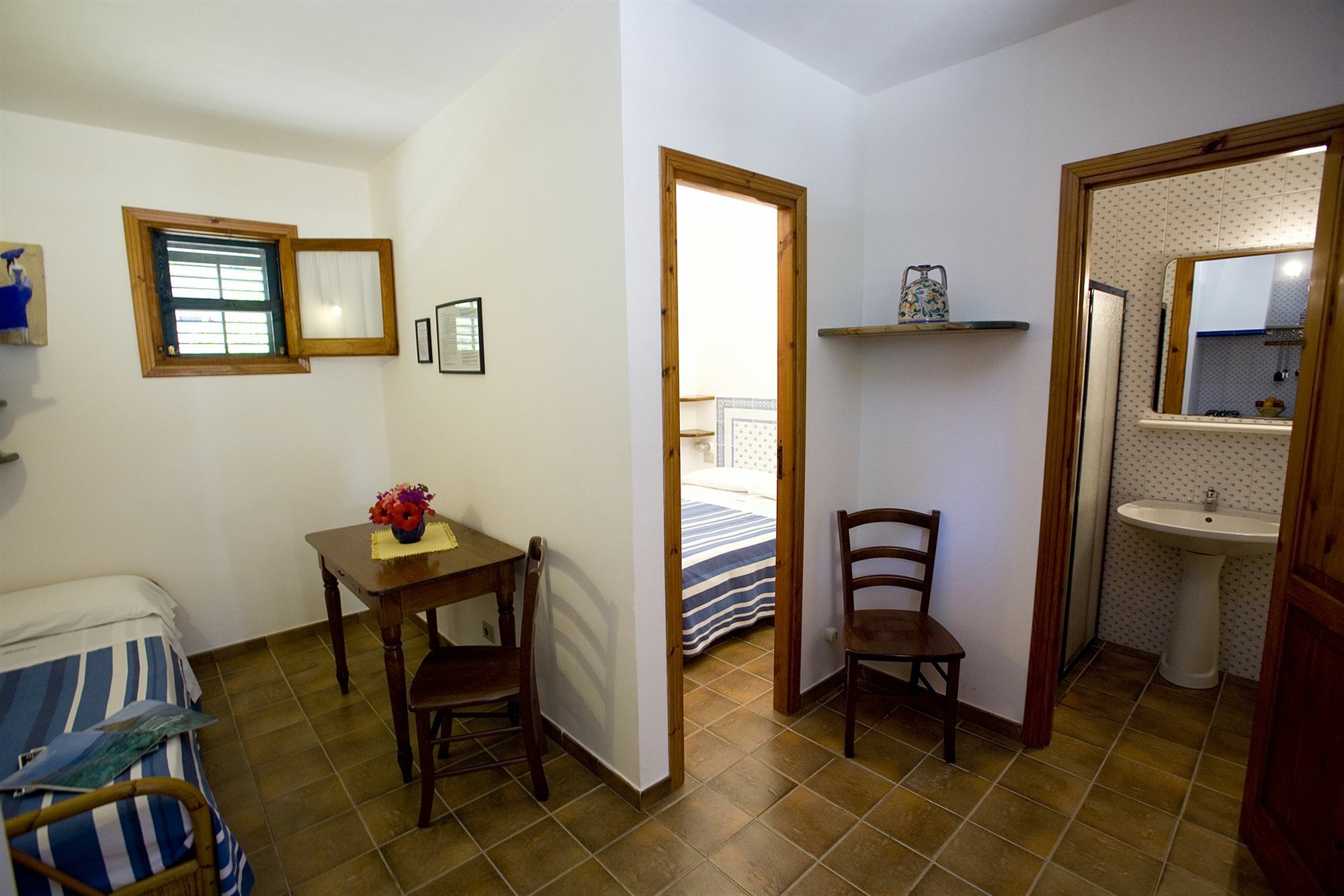 Miramare Residence Favignana Buitenkant foto