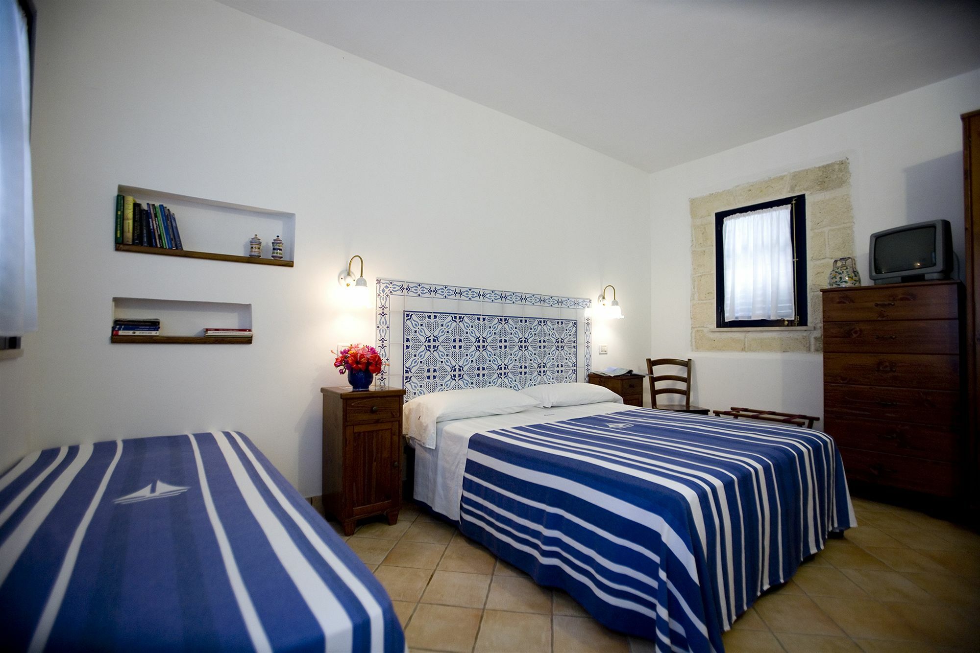 Miramare Residence Favignana Buitenkant foto