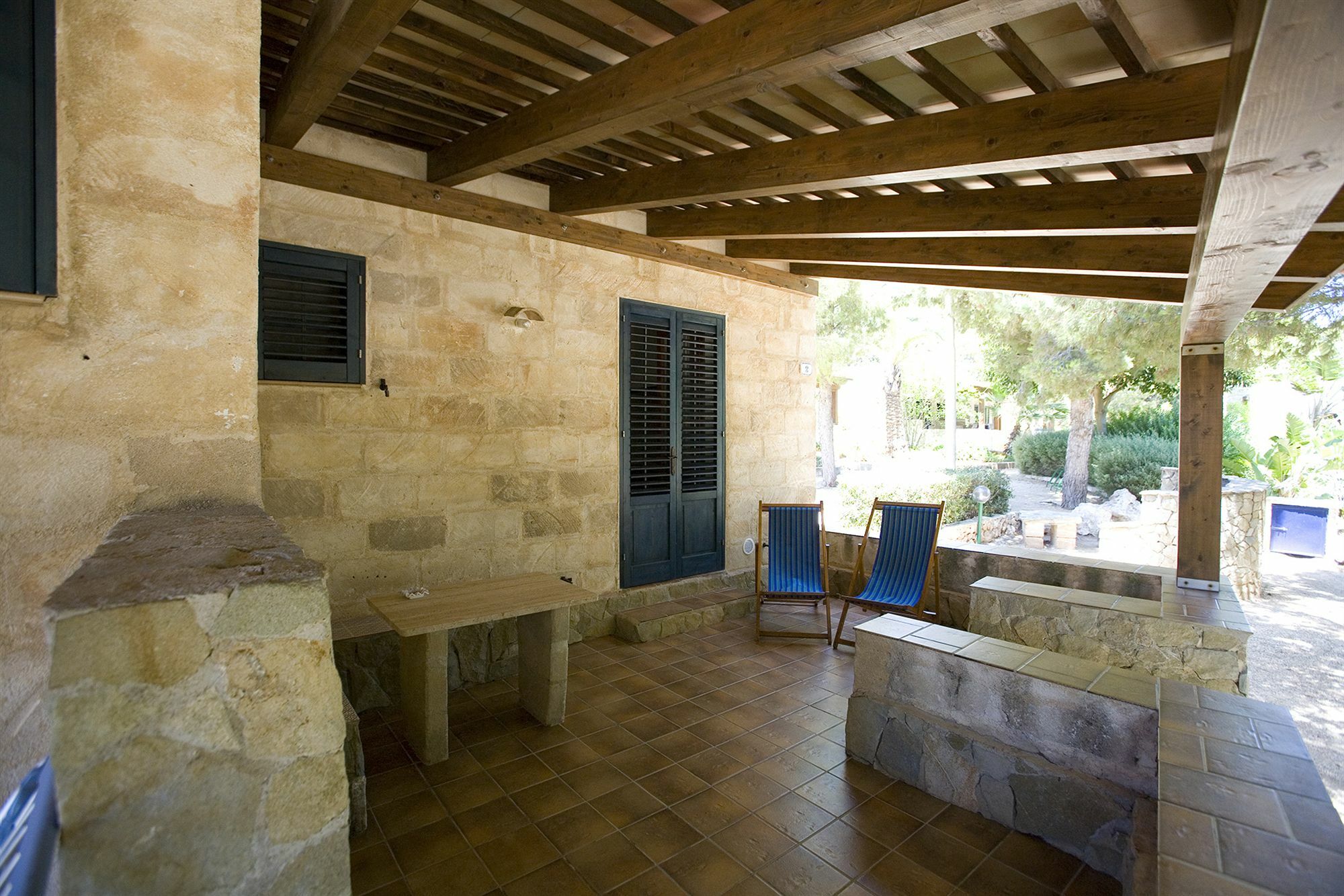 Miramare Residence Favignana Buitenkant foto