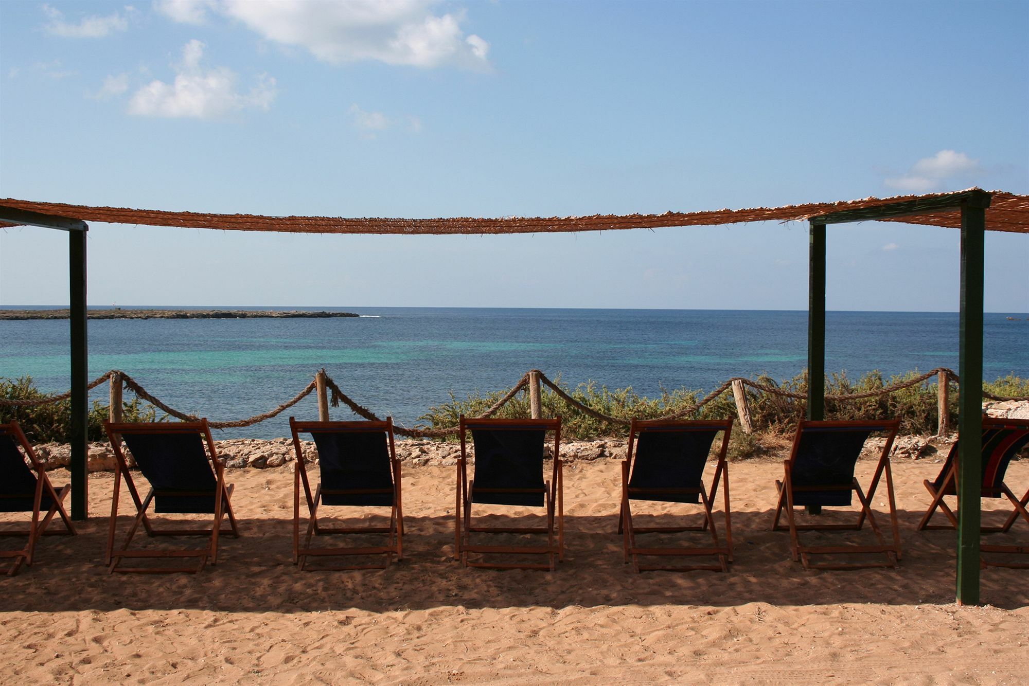 Miramare Residence Favignana Buitenkant foto