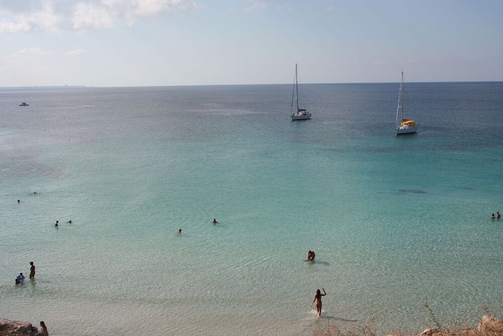 Miramare Residence Favignana Buitenkant foto
